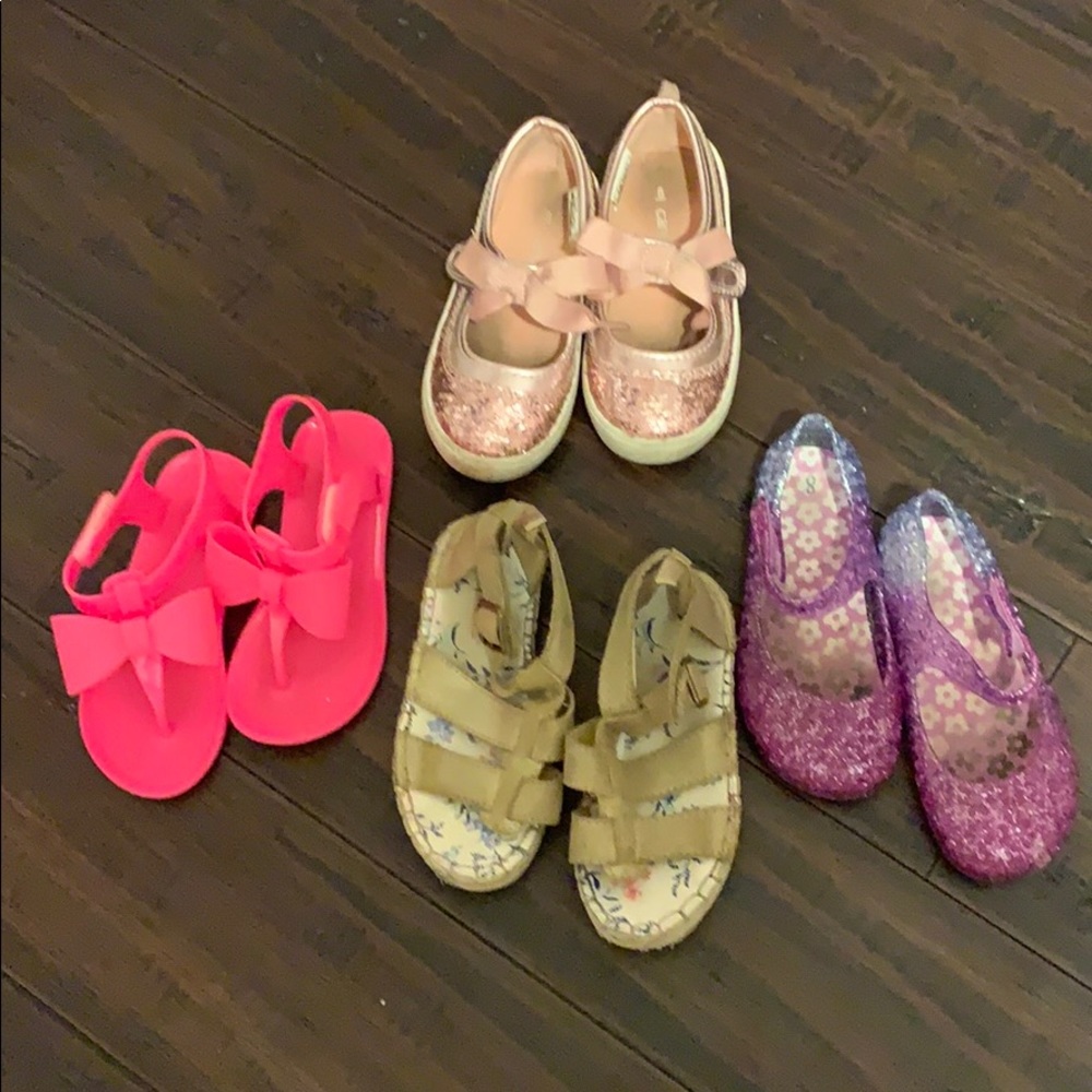 Toddler summer shoe!